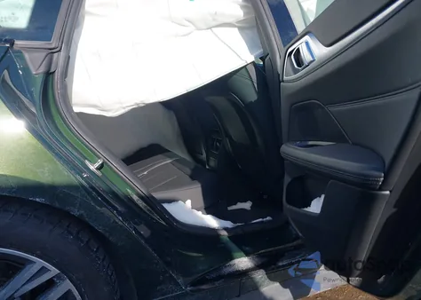 2023 BMW 430I Gran Coupe xDrive из США, поврежденный, VIN WBA73AV01PFM95396